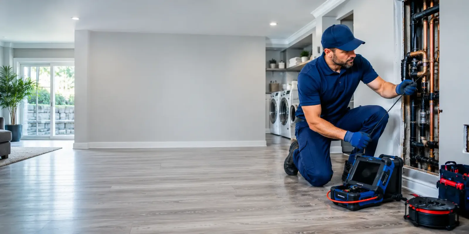 Emergency plumbing questions in Winchester, ID